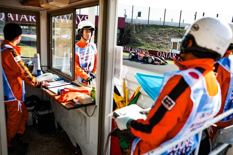 Motorsport. Formula 1. Japanese Grand Prix. 29.03.2026