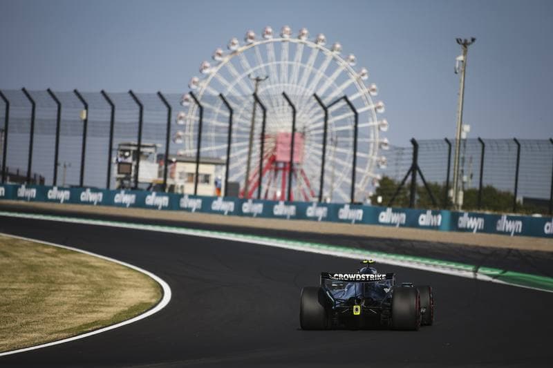 Motorsport. Formula 1. Japanese Grand Prix. 29.03.2026
