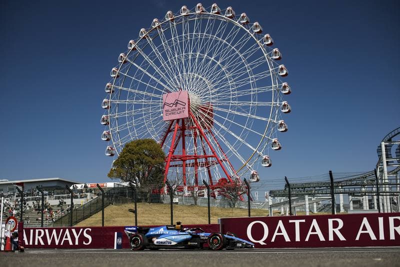 Motorsport. Formula 1. Japanese Grand Prix. 29.03.2026