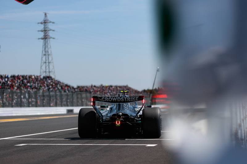 Motorsport. Formula 1. Japanese Grand Prix. 29.03.2026