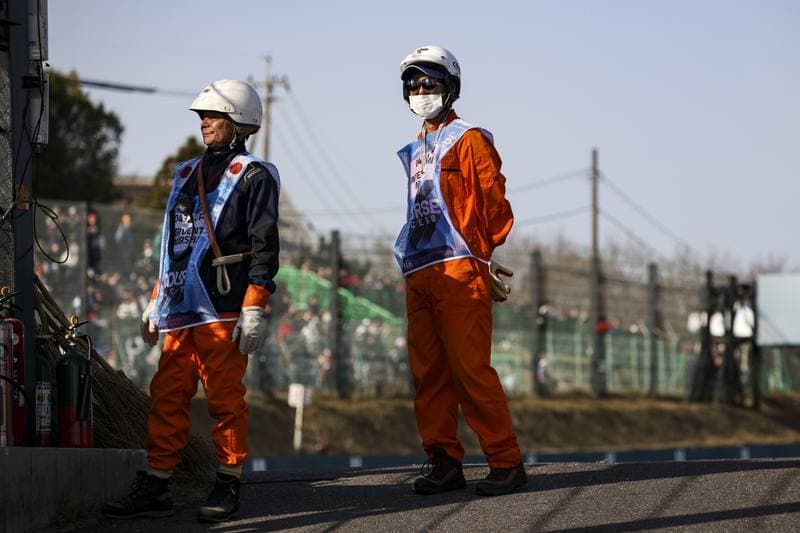 Motorsport. Formula 1. Japanese Grand Prix. 29.03.2026