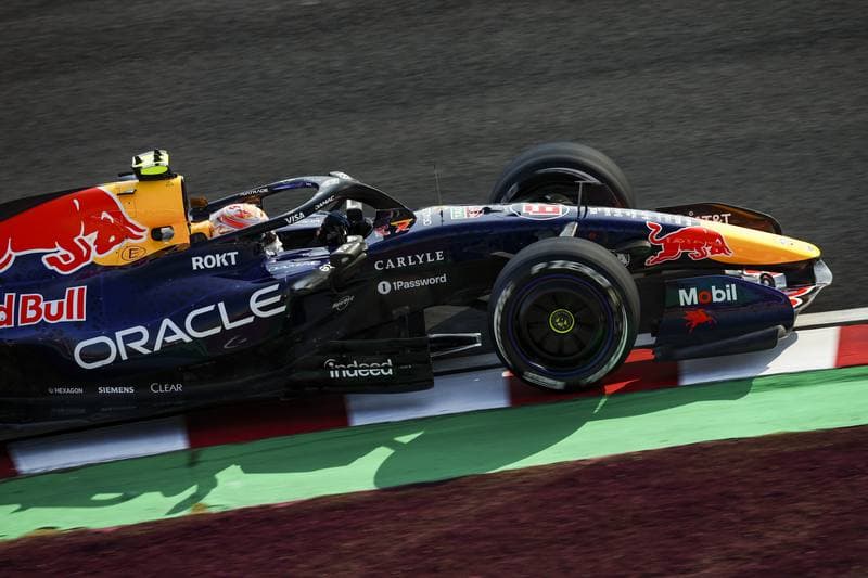 Motorsport. Formula 1. Japanese Grand Prix. 29.03.2026