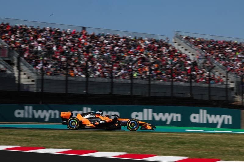 Motorsport. Formula 1. Japanese Grand Prix. 29.03.2026