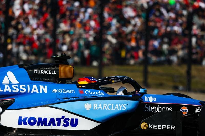 Motorsport. Formula 1. Japanese Grand Prix. 29.03.2026