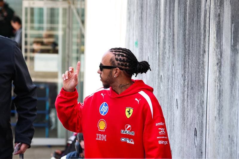 Motorsport. Formula 1. Japanese Grand Prix. 29.03.2026