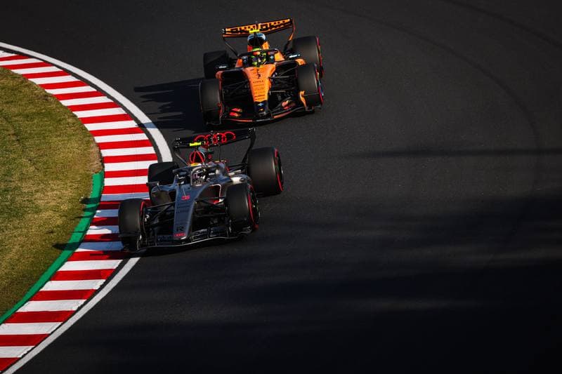 Motorsport. Formula 1. Japanese Grand Prix. 29.03.2026