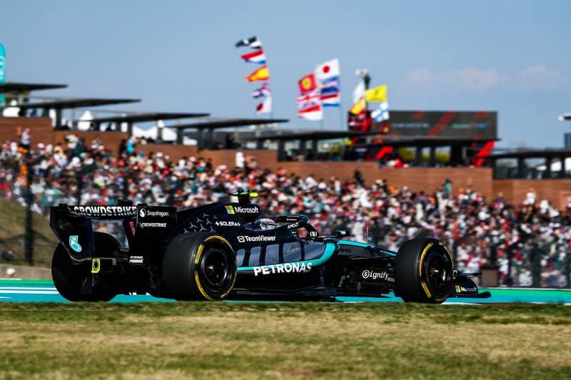 Motorsport. Formula 1. Japanese Grand Prix. 29.03.2026