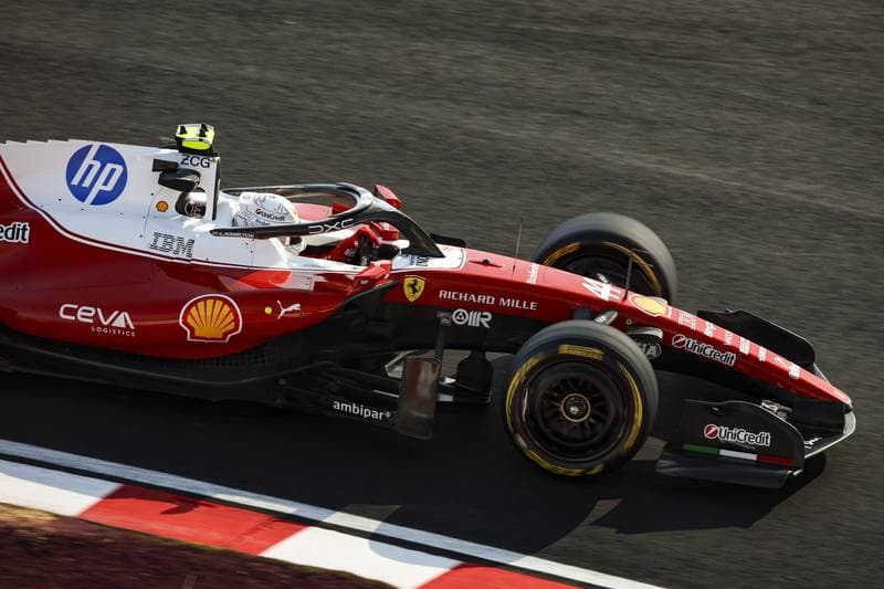 Motorsport. Formula 1. Japanese Grand Prix. 29.03.2026