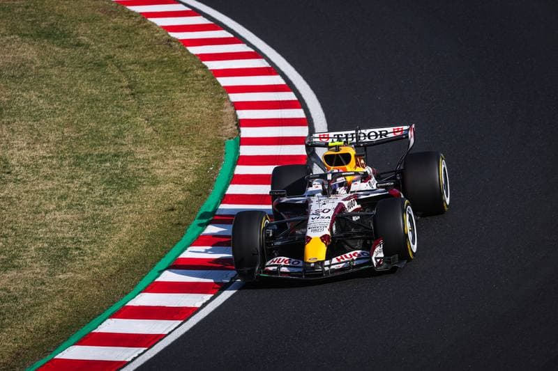 Motorsport. Formula 1. Japanese Grand Prix. 29.03.2026