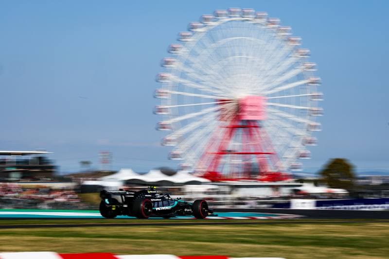 Motorsport. Formula 1. Japanese Grand Prix. 29.03.2026