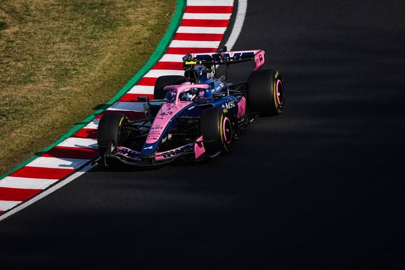 Motorsport. Formula 1. Japanese Grand Prix. 29.03.2026
