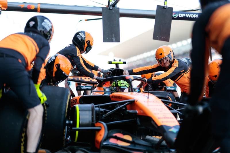 Motorsport. Formula 1. Japanese Grand Prix. 29.03.2026