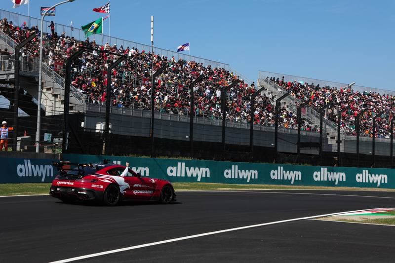 Motorsport. Formula 1. Japanese Grand Prix. 29.03.2026