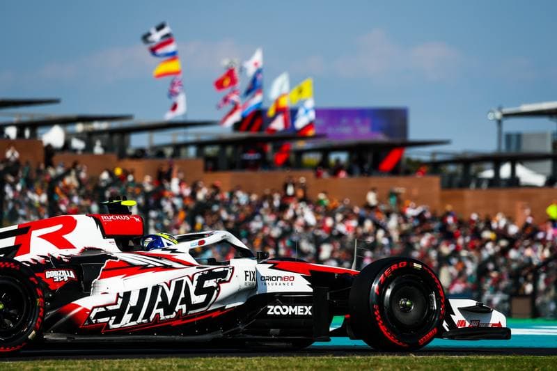 Motorsport. Formula 1. Japanese Grand Prix. 29.03.2026