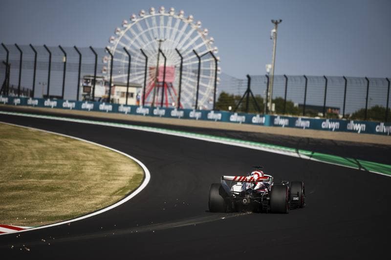 Motorsport. Formula 1. Japanese Grand Prix. 29.03.2026