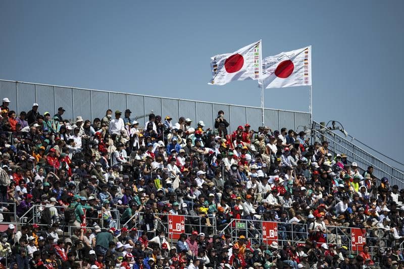 Motorsport. Formula 1. Japanese Grand Prix. 29.03.2026