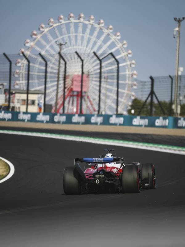 Motorsport. Formula 1. Japanese Grand Prix. 29.03.2026