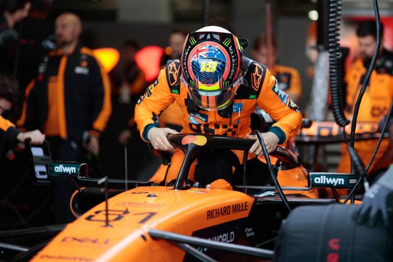 Motorsport. Formula 1. Japanese Grand Prix. 29.03.2026