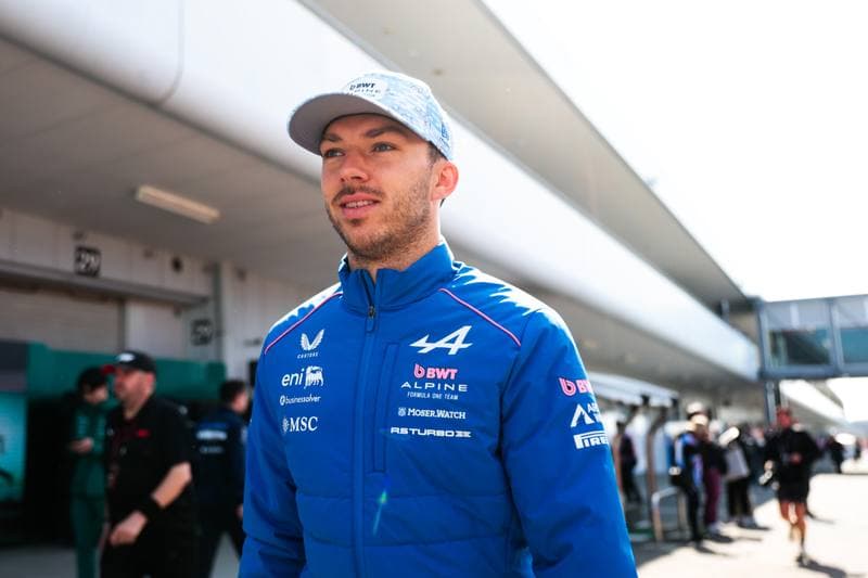 Motorsport. Formula 1. Japanese Grand Prix. 29.03.2026