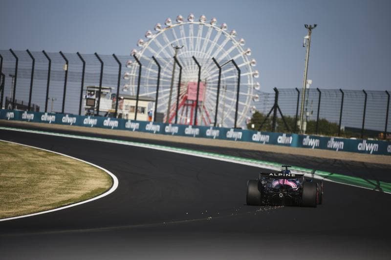 Motorsport. Formula 1. Japanese Grand Prix. 29.03.2026