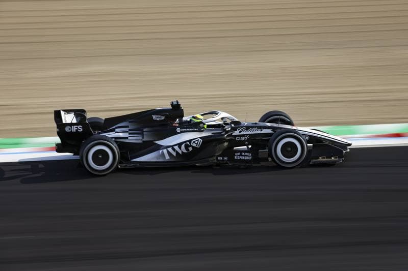 Motorsport. Formula 1. Japanese Grand Prix. 29.03.2026