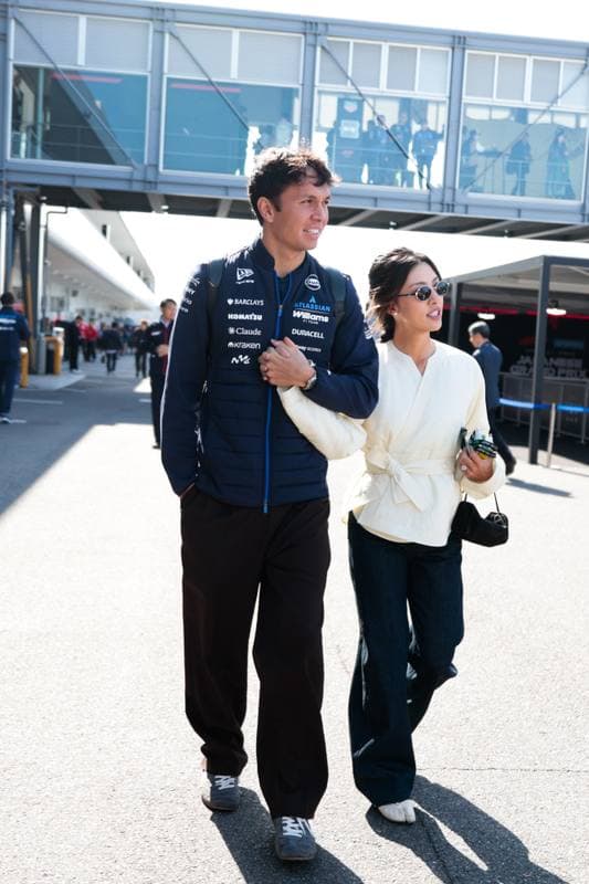 Motorsport. Formula 1. Japanese Grand Prix. 29.03.2026