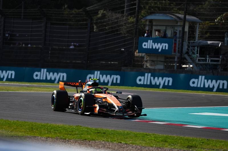 Motorsport. Formula 1. Japanese Grand Prix. 29.03.2026