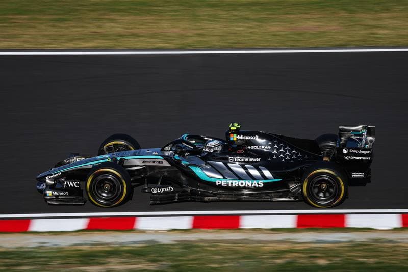 Motorsport. Formula 1. Japanese Grand Prix. 29.03.2026