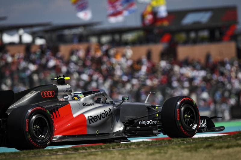 Motorsport. Formula 1. Japanese Grand Prix. 29.03.2026
