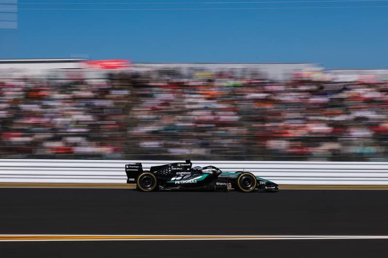 Motorsport. Formula 1. Japanese Grand Prix. 29.03.2026