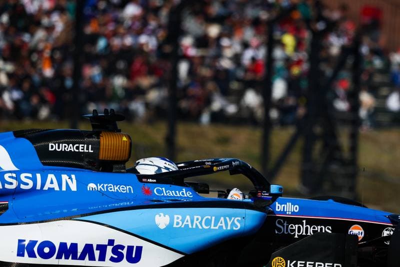 Motorsport. Formula 1. Japanese Grand Prix. 29.03.2026
