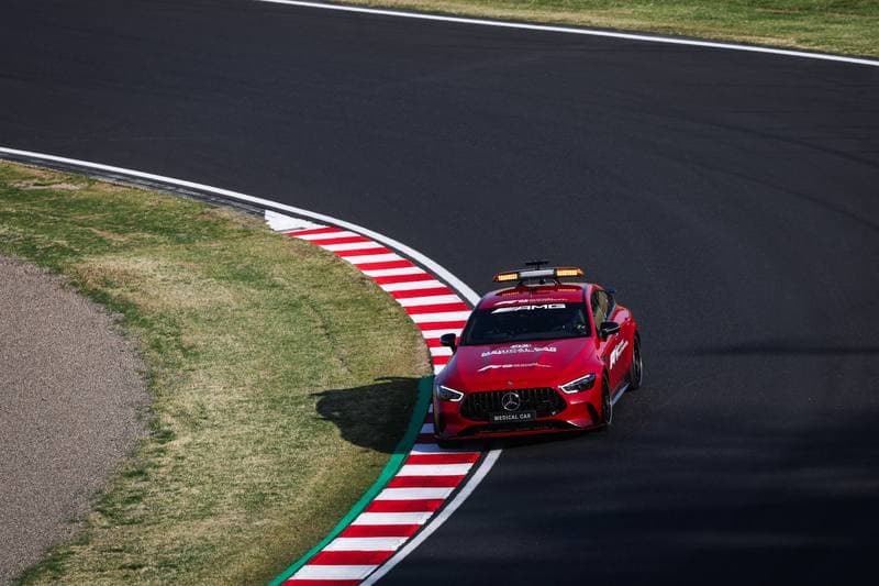 Motorsport. Formula 1. Japanese Grand Prix. 29.03.2026