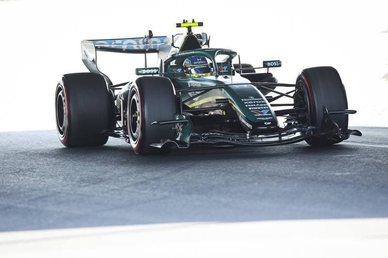 Motorsport. Formula 1. Japanese Grand Prix. 29.03.2026