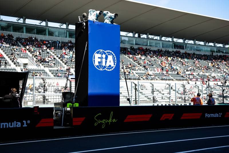 Motorsport. Formula 1. Japanese Grand Prix. 29.03.2026