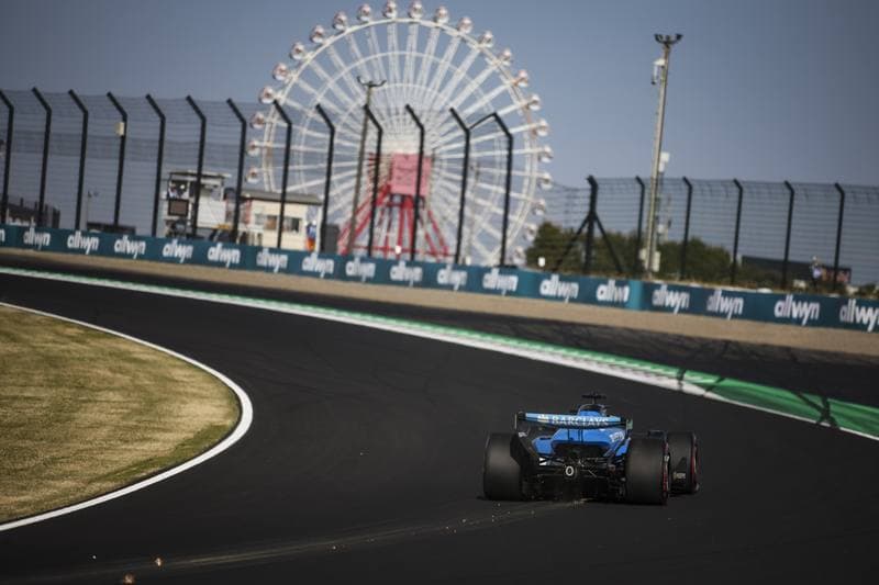 Motorsport. Formula 1. Japanese Grand Prix. 29.03.2026