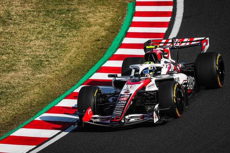 Motorsport. Formula 1. Japanese Grand Prix. 29.03.2026