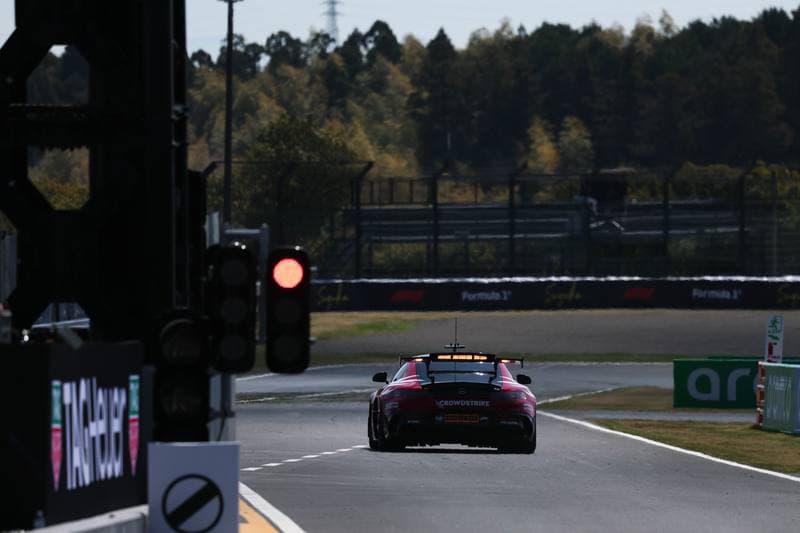 Motorsport. Formula 1. Japanese Grand Prix. 29.03.2026