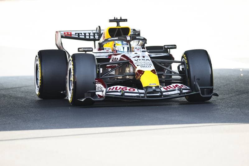 Motorsport. Formula 1. Japanese Grand Prix. 29.03.2026