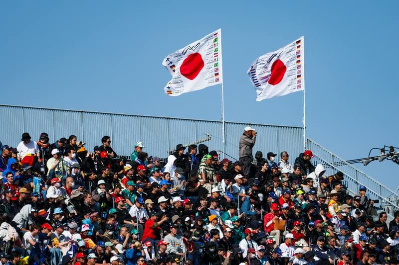 Motorsport. Formula 1. Japanese Grand Prix. 29.03.2026