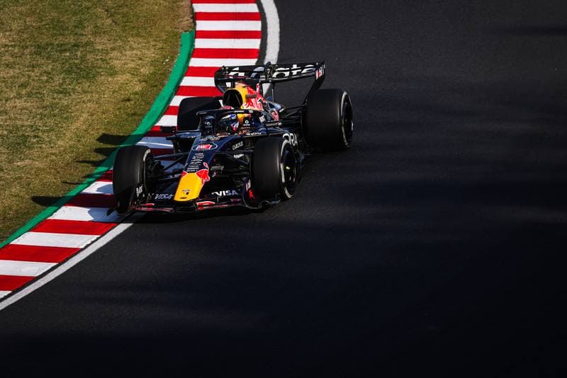 Motorsport. Formula 1. Japanese Grand Prix. 29.03.2026