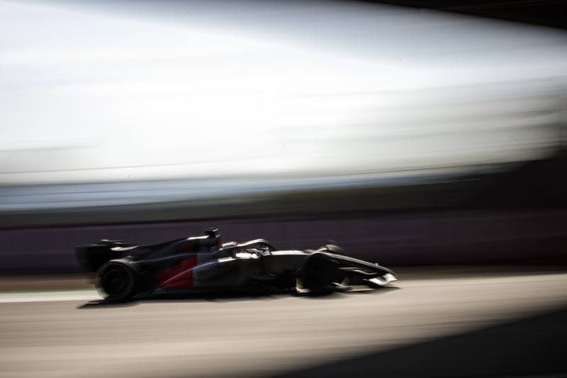 Motorsport. Formula 1. Japanese Grand Prix. 29.03.2026