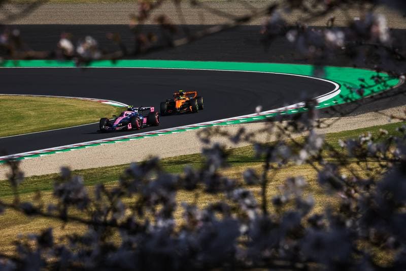 Motorsport. Formula 1. Japanese Grand Prix. 29.03.2026