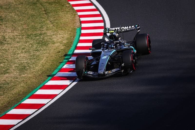Motorsport. Formula 1. Japanese Grand Prix. 29.03.2026