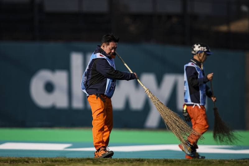Motorsport. Formula 1. Japanese Grand Prix. 29.03.2026