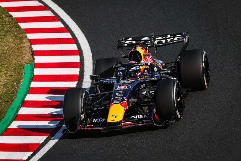 Motorsport. Formula 1. Japanese Grand Prix. 29.03.2026