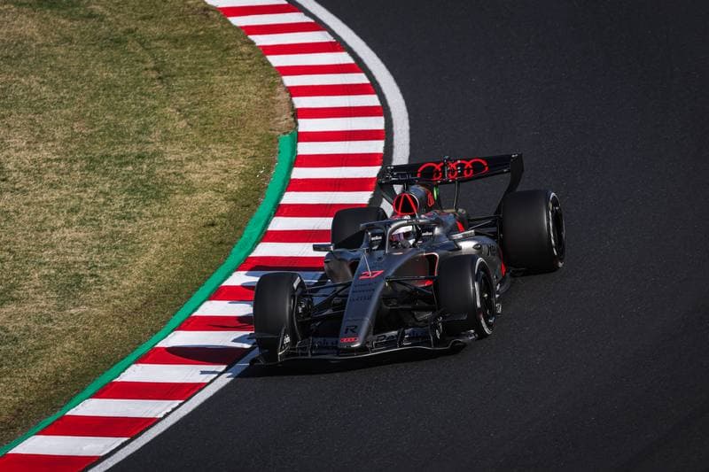 Motorsport. Formula 1. Japanese Grand Prix. 29.03.2026