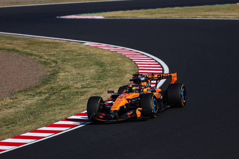 Motorsport. Formula 1. Japanese Grand Prix. 29.03.2026