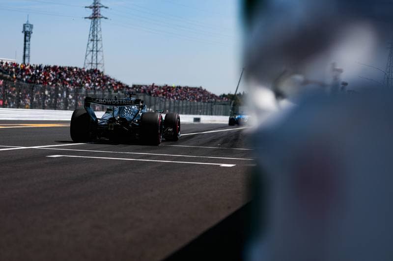 Motorsport. Formula 1. Japanese Grand Prix. 29.03.2026