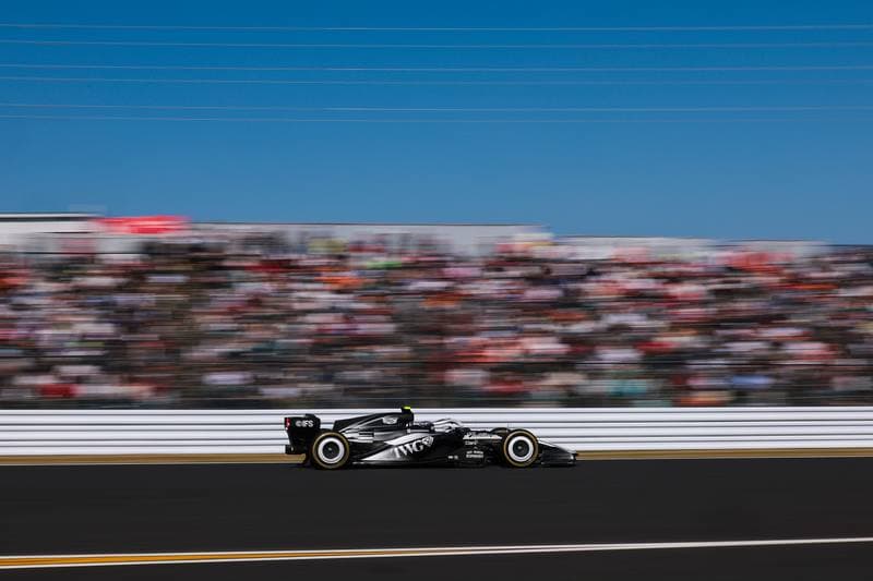 Motorsport. Formula 1. Japanese Grand Prix. 29.03.2026