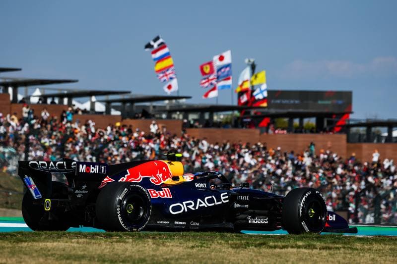 Motorsport. Formula 1. Japanese Grand Prix. 29.03.2026